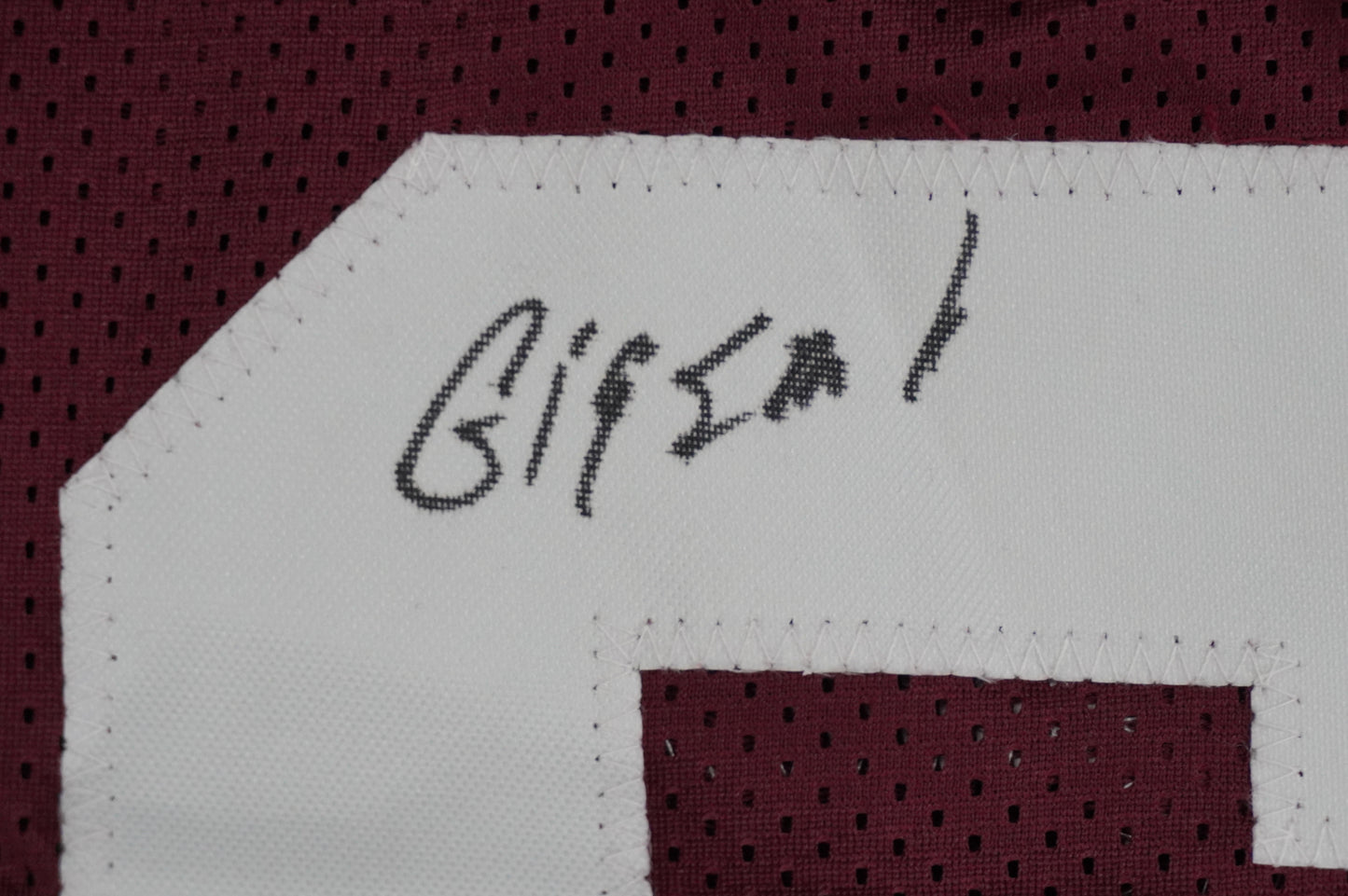 KEVIN SMITH TEXAS A&M SIGNED JERSEY Dallas Cowboys w/INSCs XL JSA