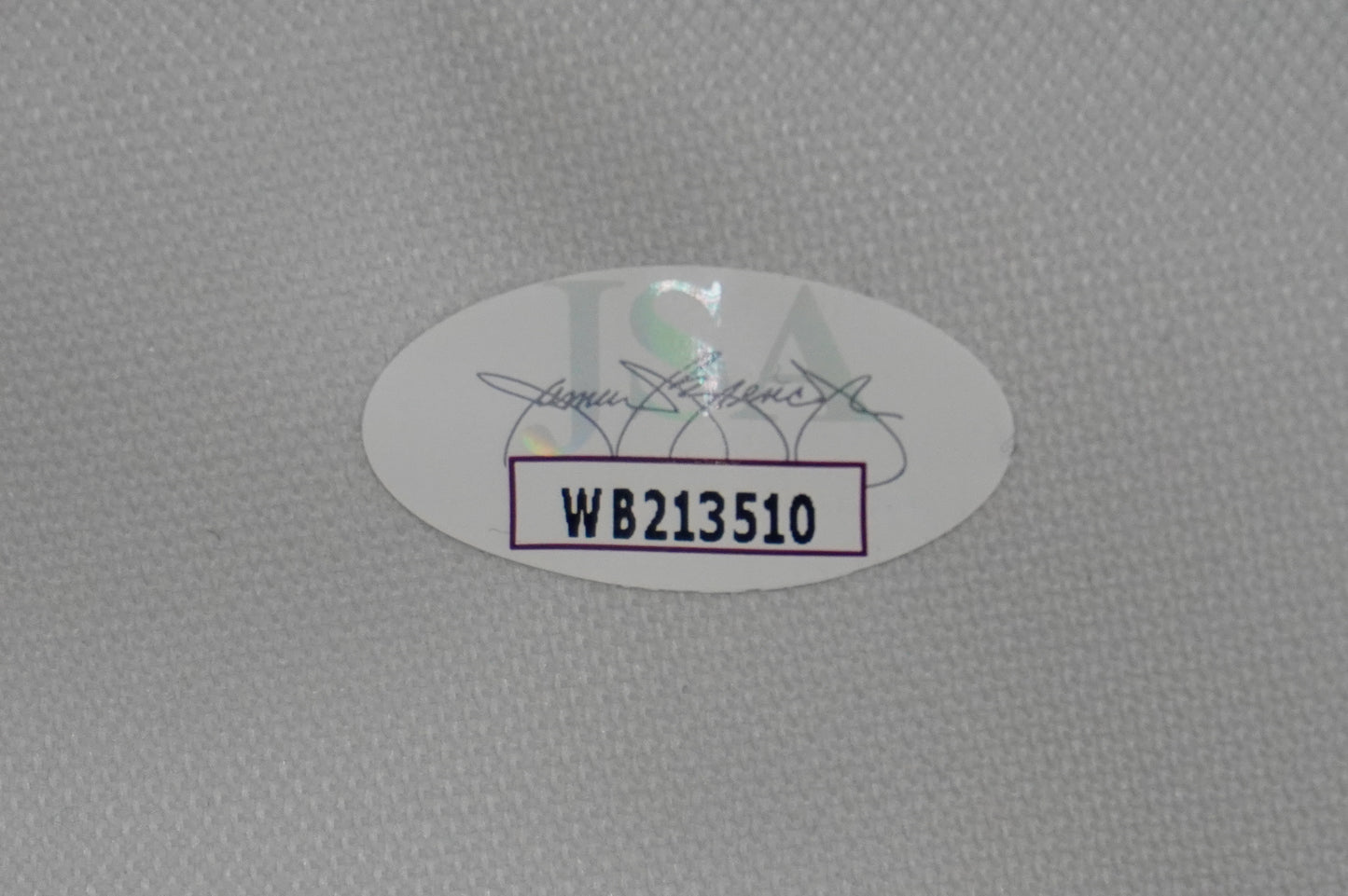 KEVIN SMITH TEXAS A&M SIGNED JERSEY Dallas Cowboys w/INSCs XL JSA