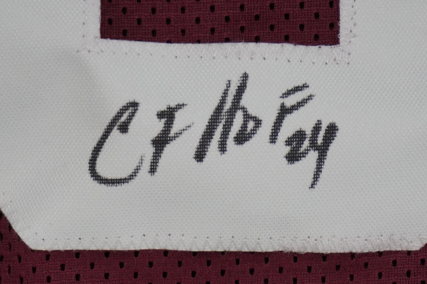 KEVIN SMITH TEXAS A&M SIGNED JERSEY Dallas Cowboys w/INSCs XL JSA