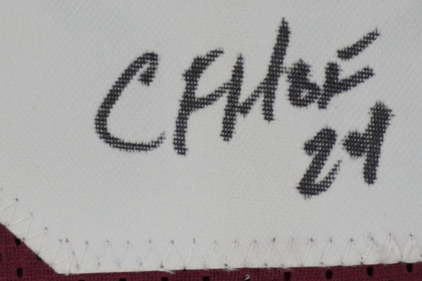 KEVIN SMITH TEXAS A&M SIGNED JERSEY Dallas Cowboys w/INSCs XL JSA