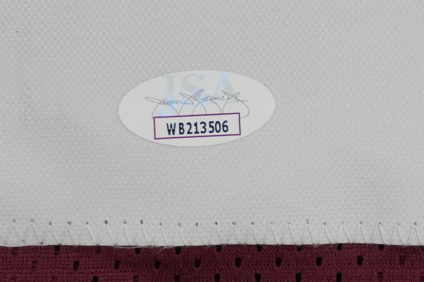 KEVIN SMITH TEXAS A&M SIGNED JERSEY Dallas Cowboys w/INSCs XL JSA