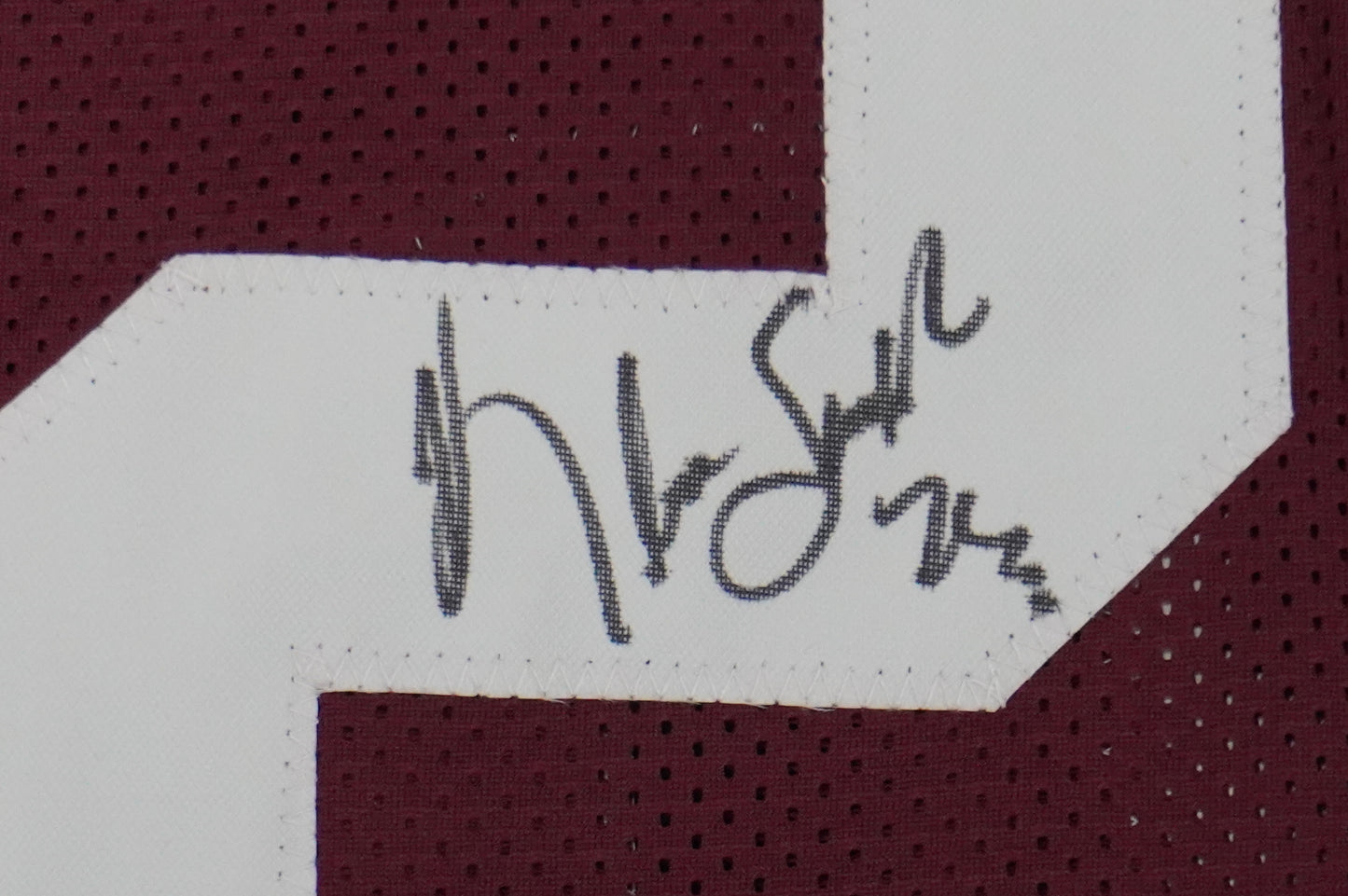 KEVIN SMITH TEXAS A&M SIGNED JERSEY Dallas Cowboys w/INSCs XL JSA