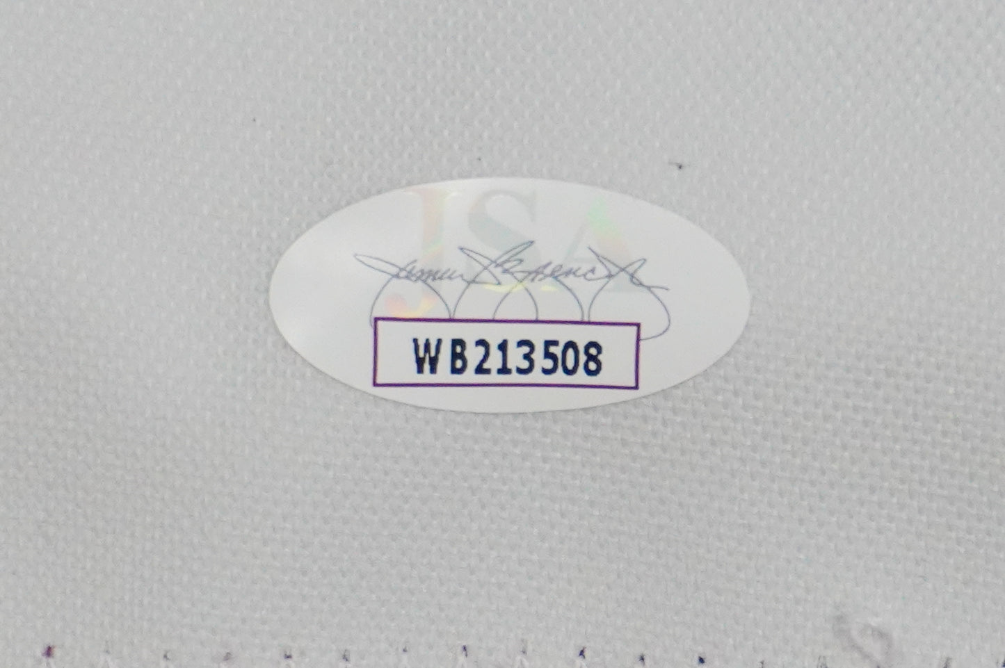 KEVIN SMITH TEXAS A&M SIGNED JERSEY Dallas Cowboys w/INSCs XL JSA