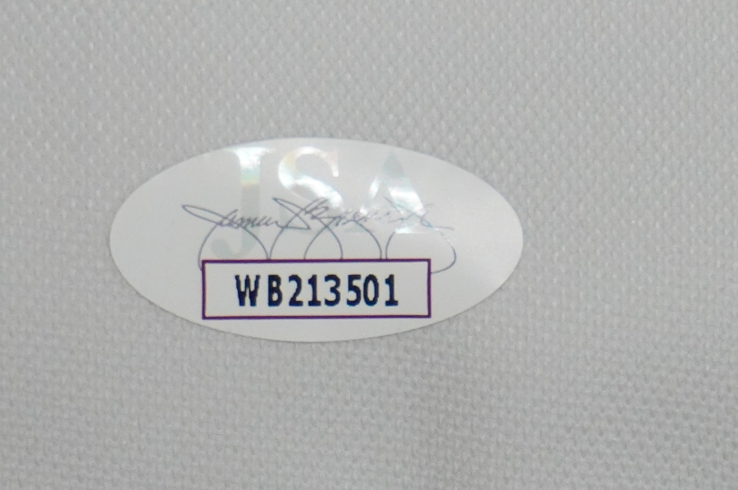 KEVIN SMITH TEXAS A&M SIGNED JERSEY Dallas Cowboys w/INSCs XL JSA