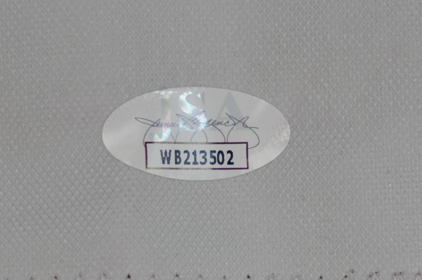 KEVIN SMITH TEXAS A&M SIGNED JERSEY Dallas Cowboys w/INSCs XL JSA