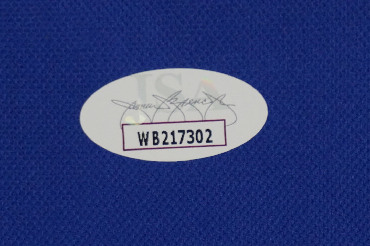 FELIX JONES DALLAS COWBOYS SIGNED JERSEY Razorbacks XL BAS COA