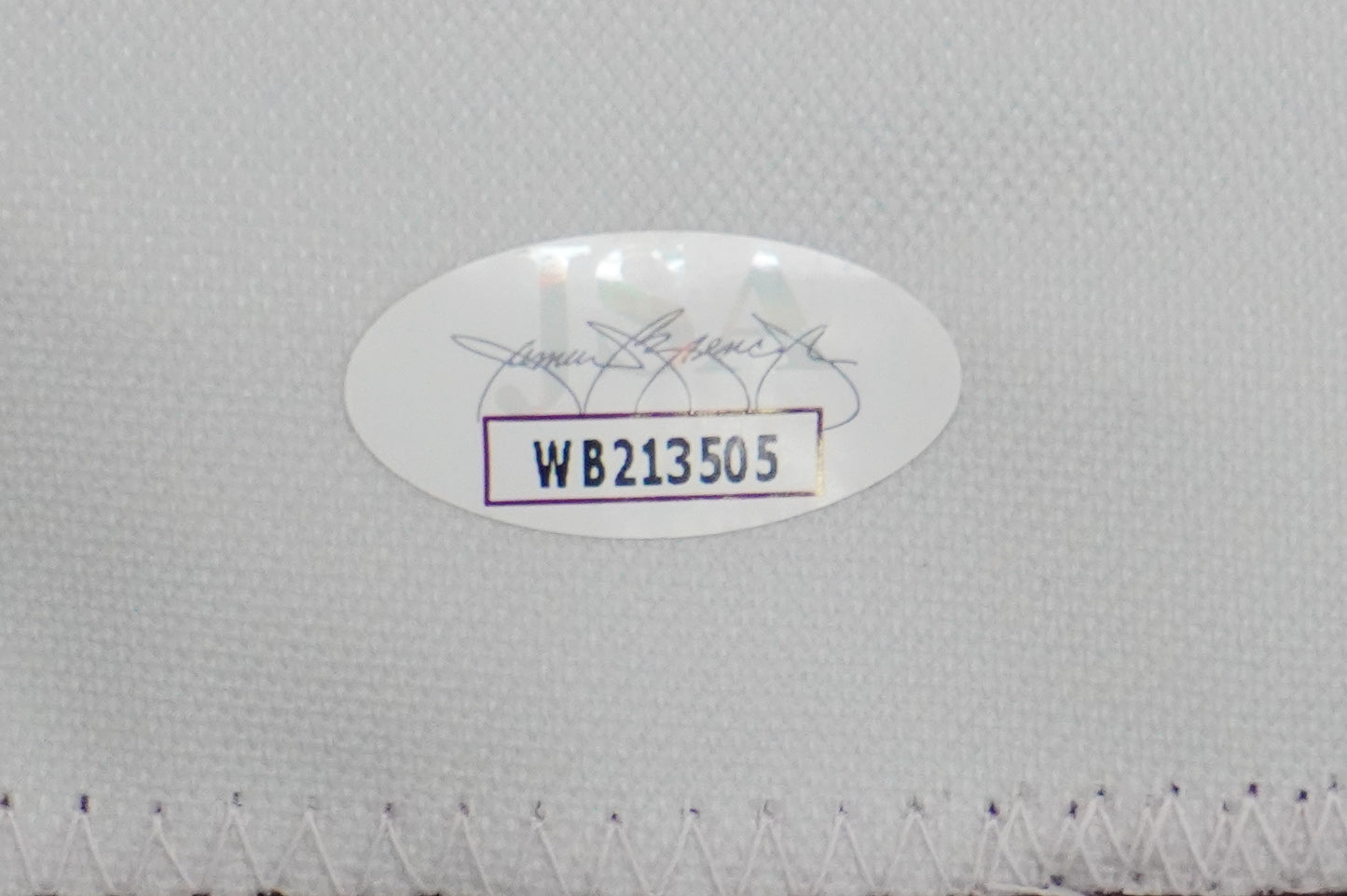 KEVIN SMITH TEXAS A&M SIGNED JERSEY Dallas Cowboys w/INSCs XL JSA