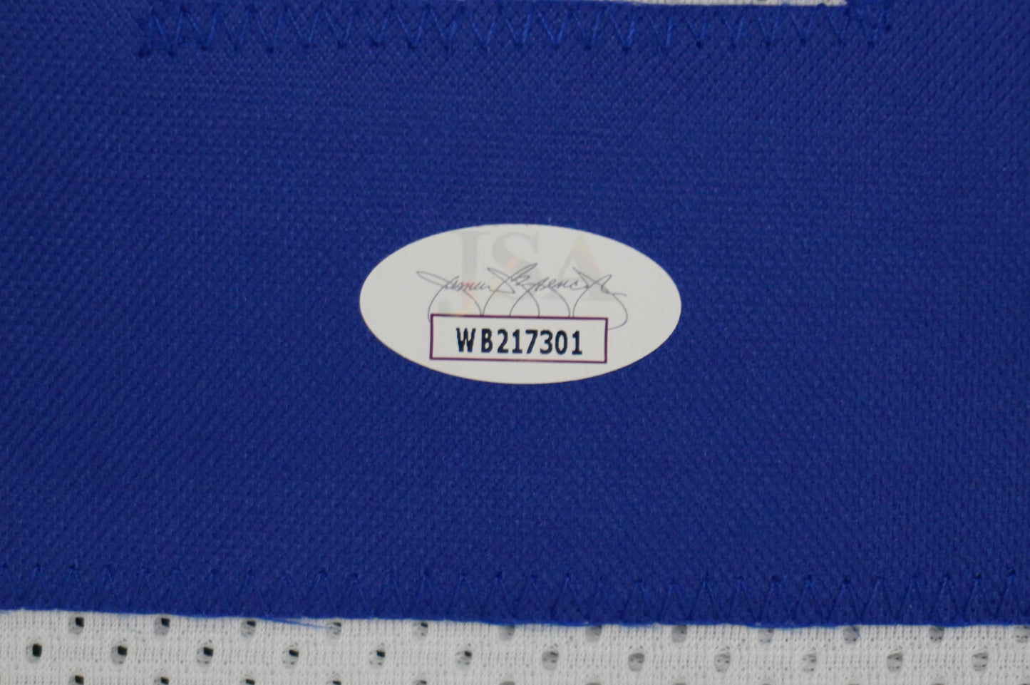 FELIX JONES DALLAS COWBOYS SIGNED JERSEY Razorbacks XL BAS COA