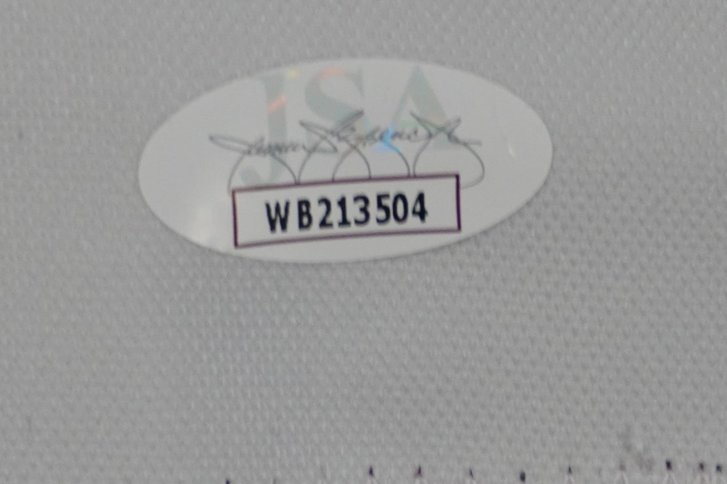 KEVIN SMITH TEXAS A&M SIGNED JERSEY Dallas Cowboys w/INSCs XL JSA