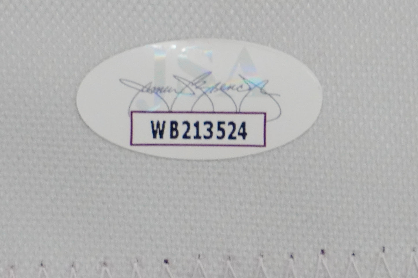 KEVIN SMITH TEXAS A&M SIGNED JERSEY Dallas Cowboys w/INSCs XL JSA