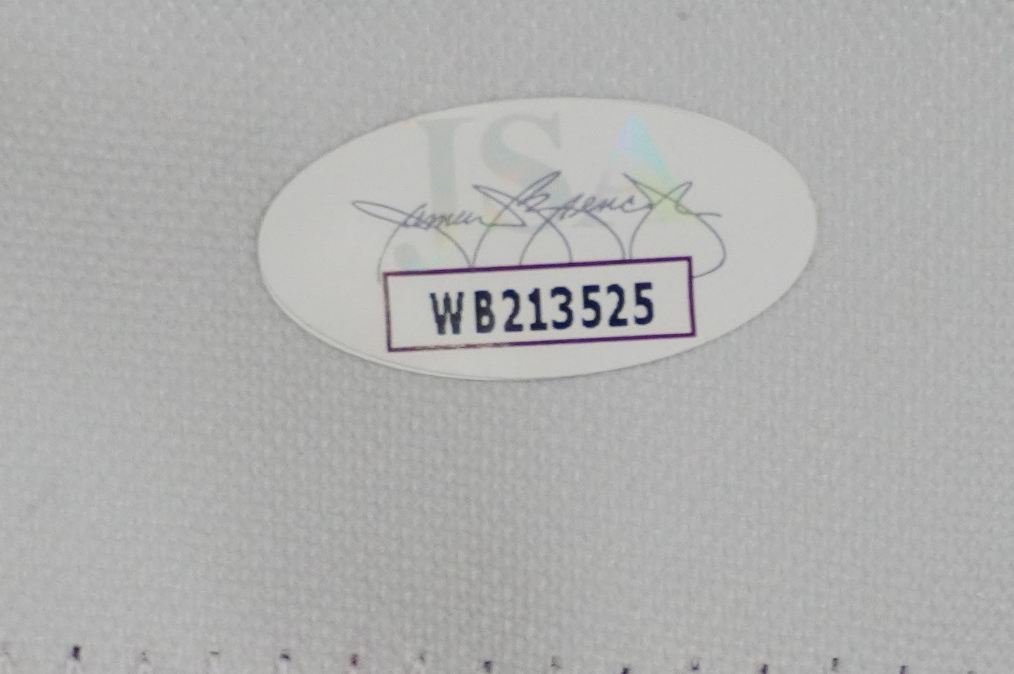 KEVIN SMITH TEXAS A&M SIGNED JERSEY Dallas Cowboys w/INSCs XL JSA