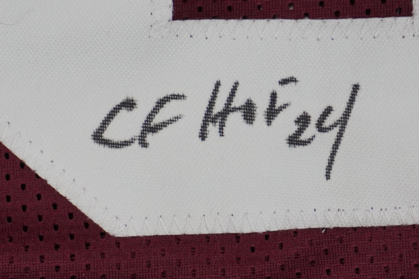 KEVIN SMITH TEXAS A&M SIGNED JERSEY Dallas Cowboys w/INSCs XL JSA