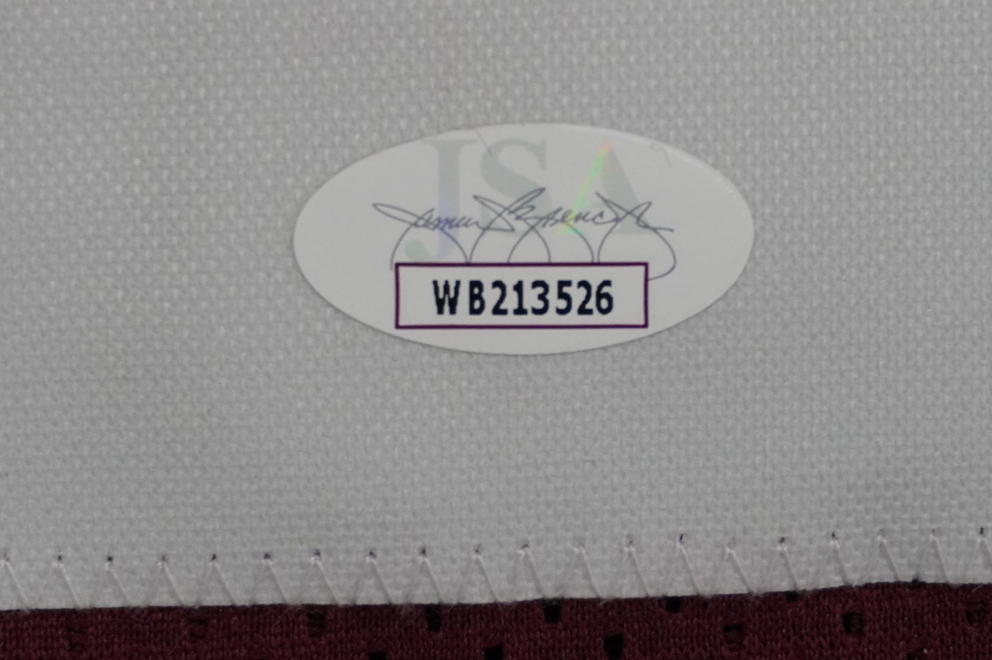 KEVIN SMITH TEXAS A&M SIGNED JERSEY Dallas Cowboys w/INSCs XL JSA