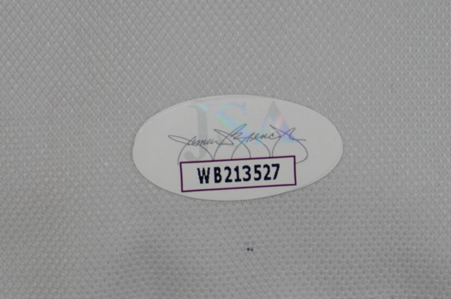 KEVIN SMITH TEXAS A&M SIGNED JERSEY Dallas Cowboys w/INSCs XL JSA