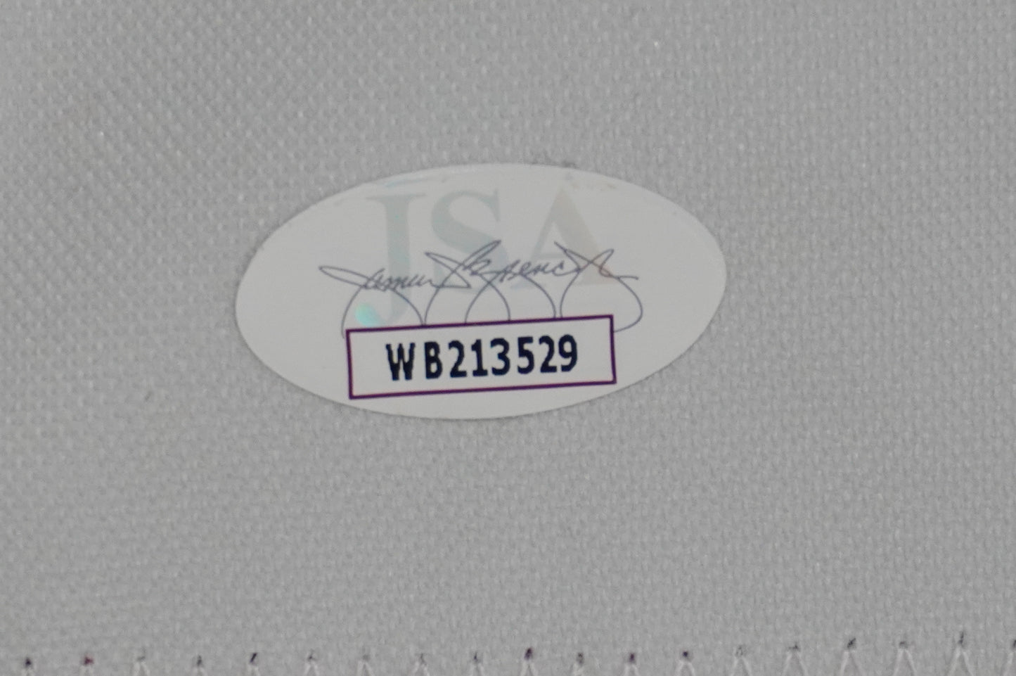 KEVIN SMITH TEXAS A&M SIGNED JERSEY Dallas Cowboys w/INSCs XL JSA