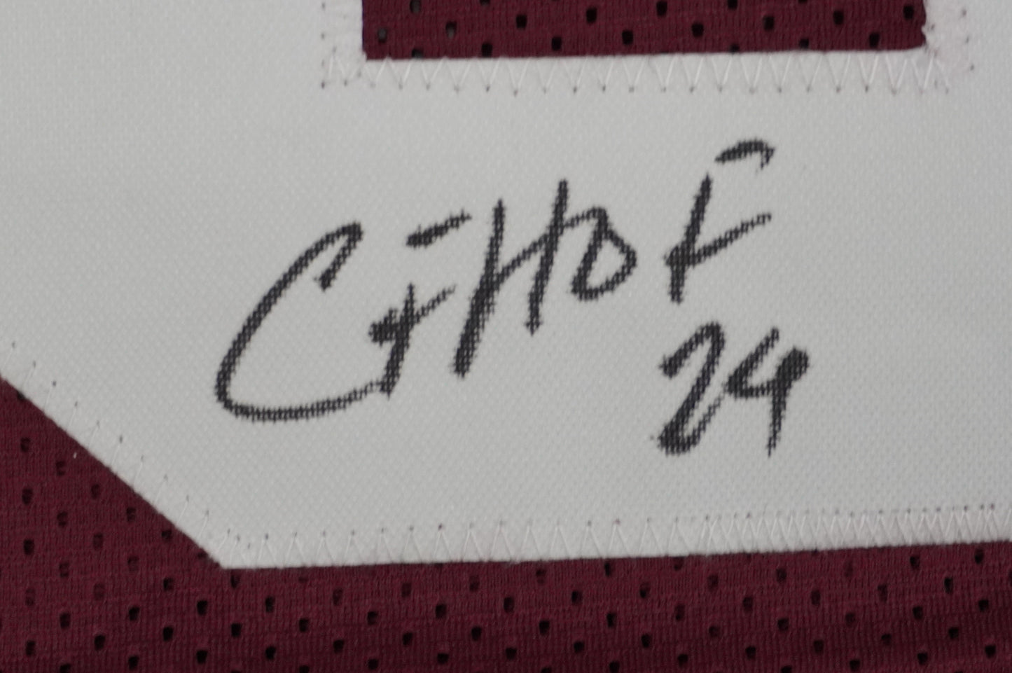 KEVIN SMITH TEXAS A&M SIGNED JERSEY Dallas Cowboys w/INSCs XL JSA