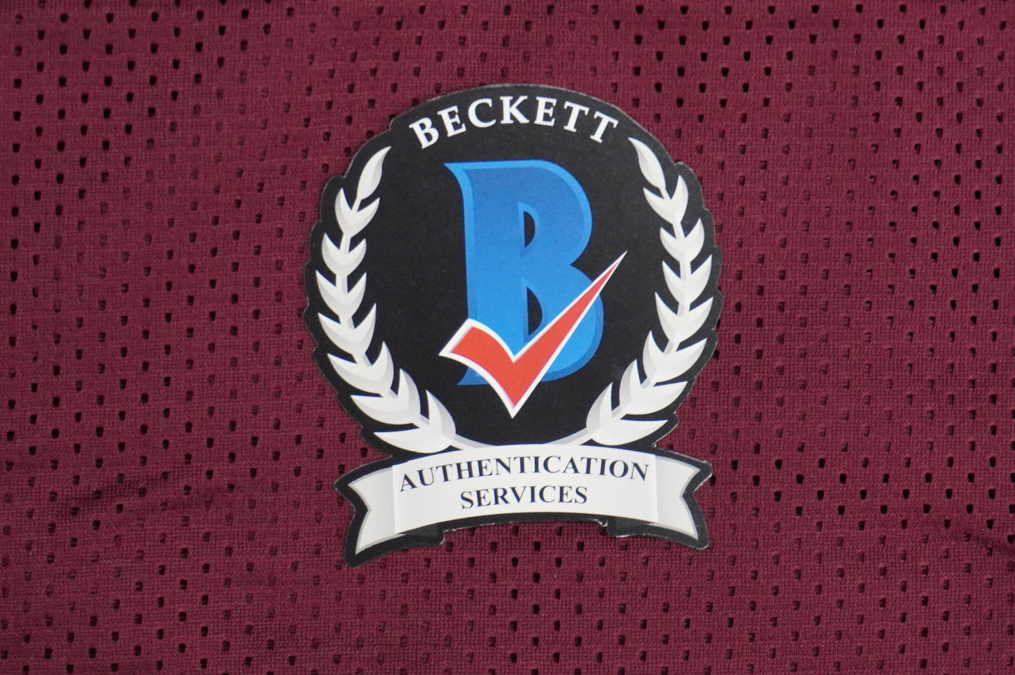 KEVIN SMITH TEXAS A&M AGGIES SIGNED JERSEY w/INSCs Dallas Cowboys M BAS COA