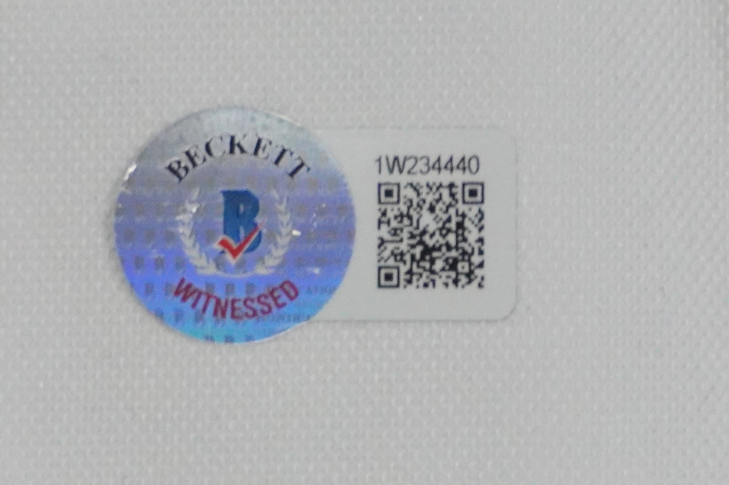 KEVIN SMITH TEXAS A&M AGGIES SIGNED JERSEY w/INSCs Dallas Cowboys M BAS COA