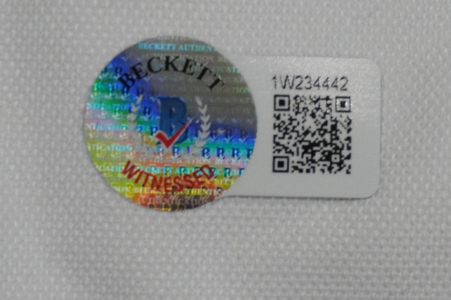 KEVIN SMITH TEXAS A&M AGGIES SIGNED JERSEY w/INSCs Dallas Cowboys M BAS COA