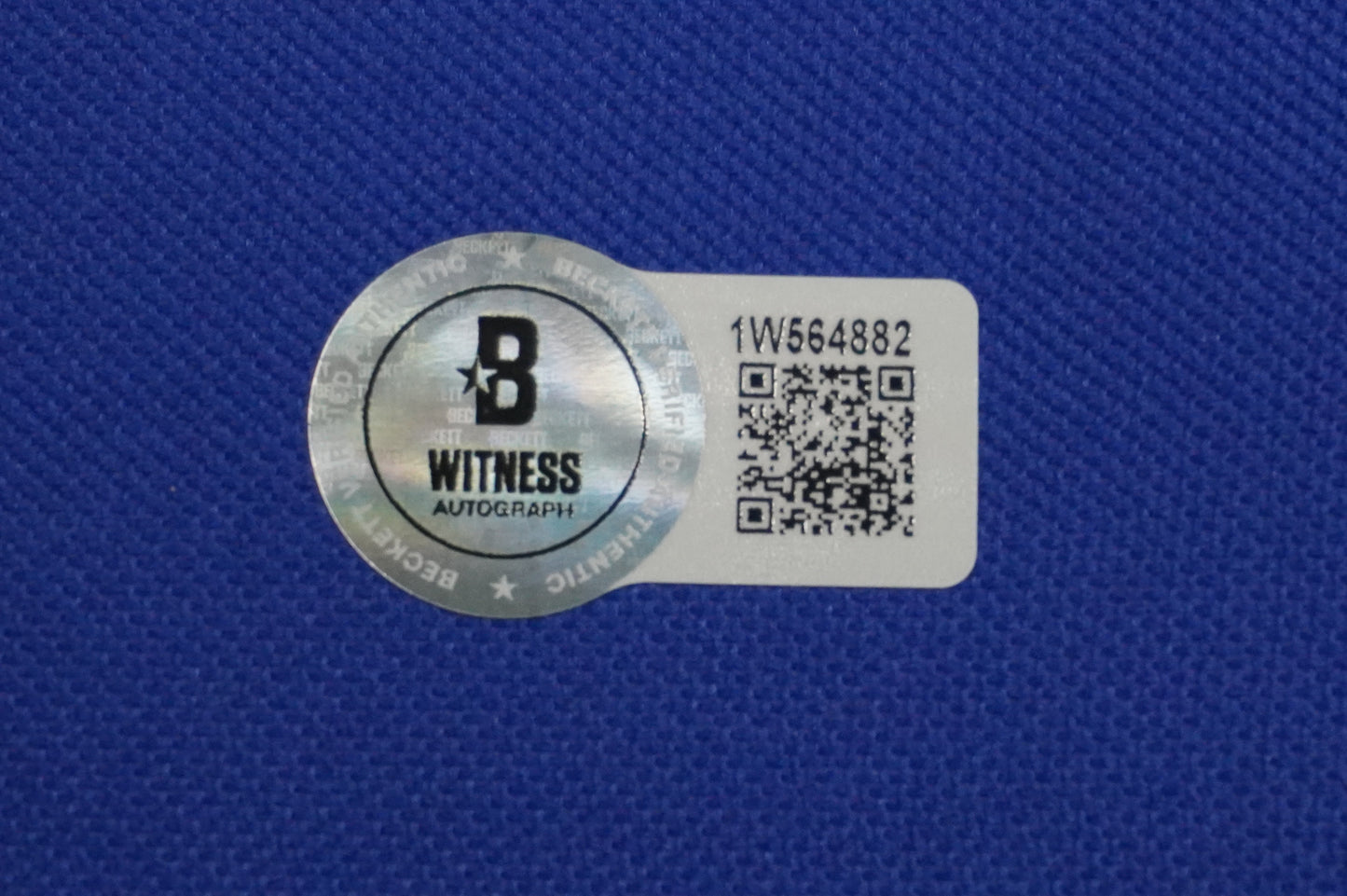 BRANDON AUBREY DALLAS COWBOYS SIGNED NFL Record Breaker BAS COA