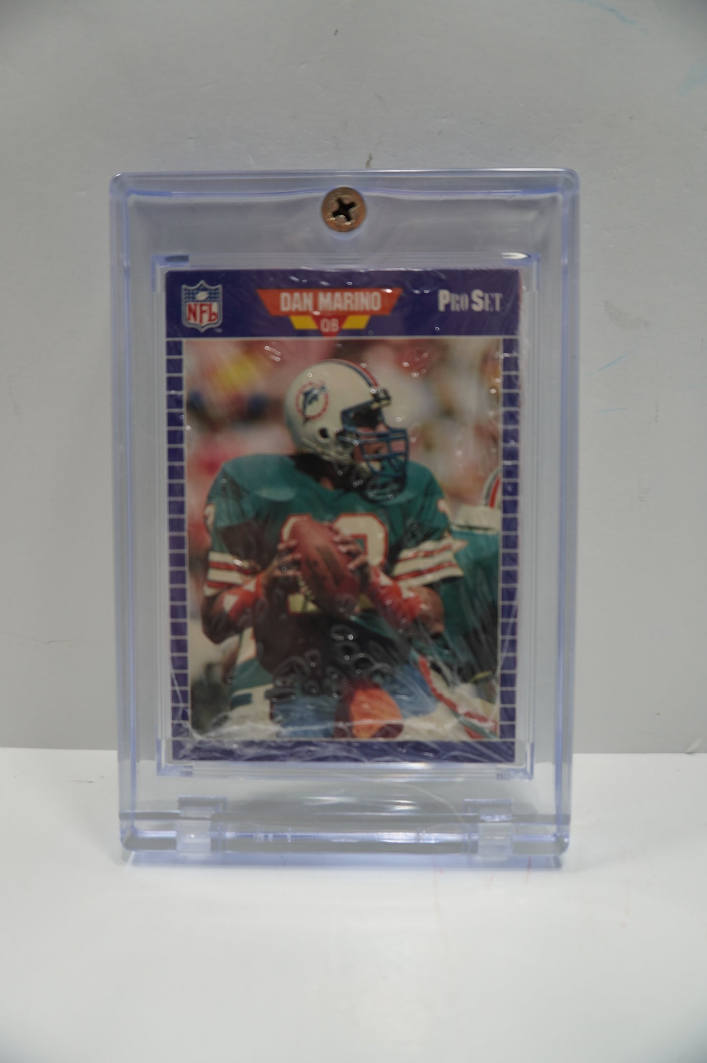 1990 Pro Set Dan Marino Set