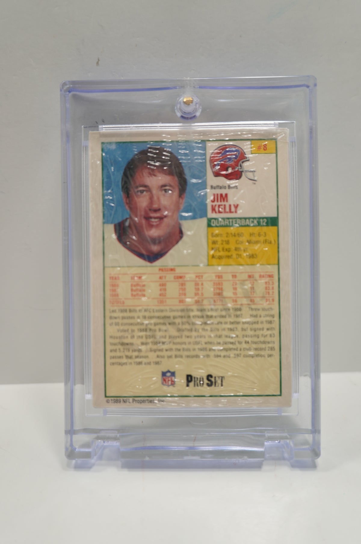 1990 Pro Set Dan Marino Set