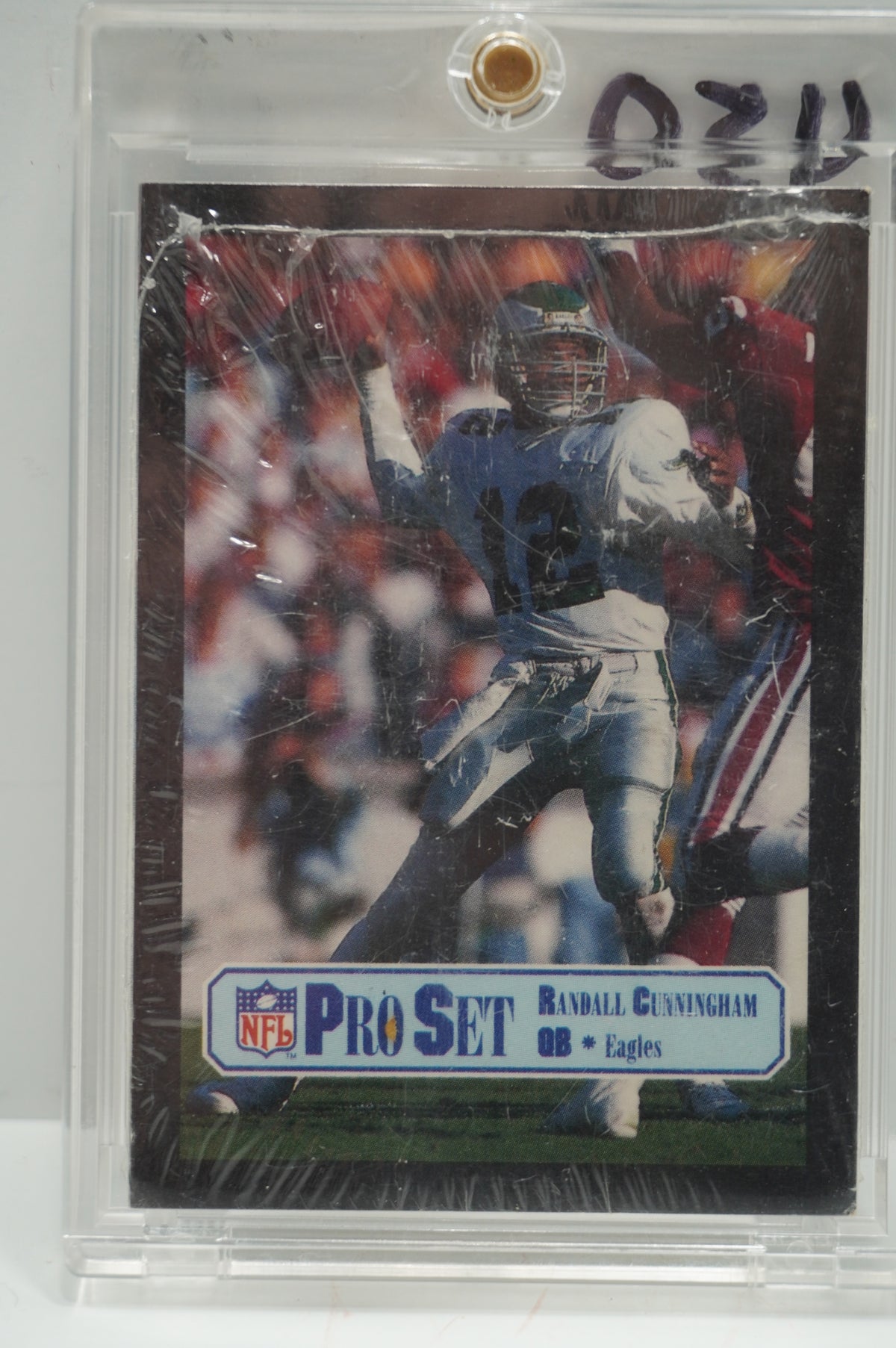 1990 Pro Set Randall Cunningham Set
