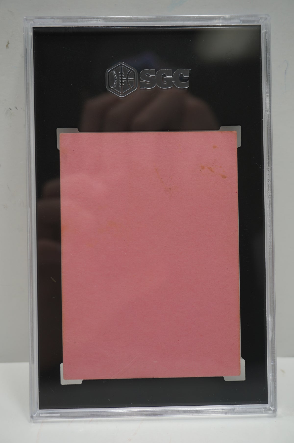 1961 7-11 #10 Ron Hansen SGC 2.5