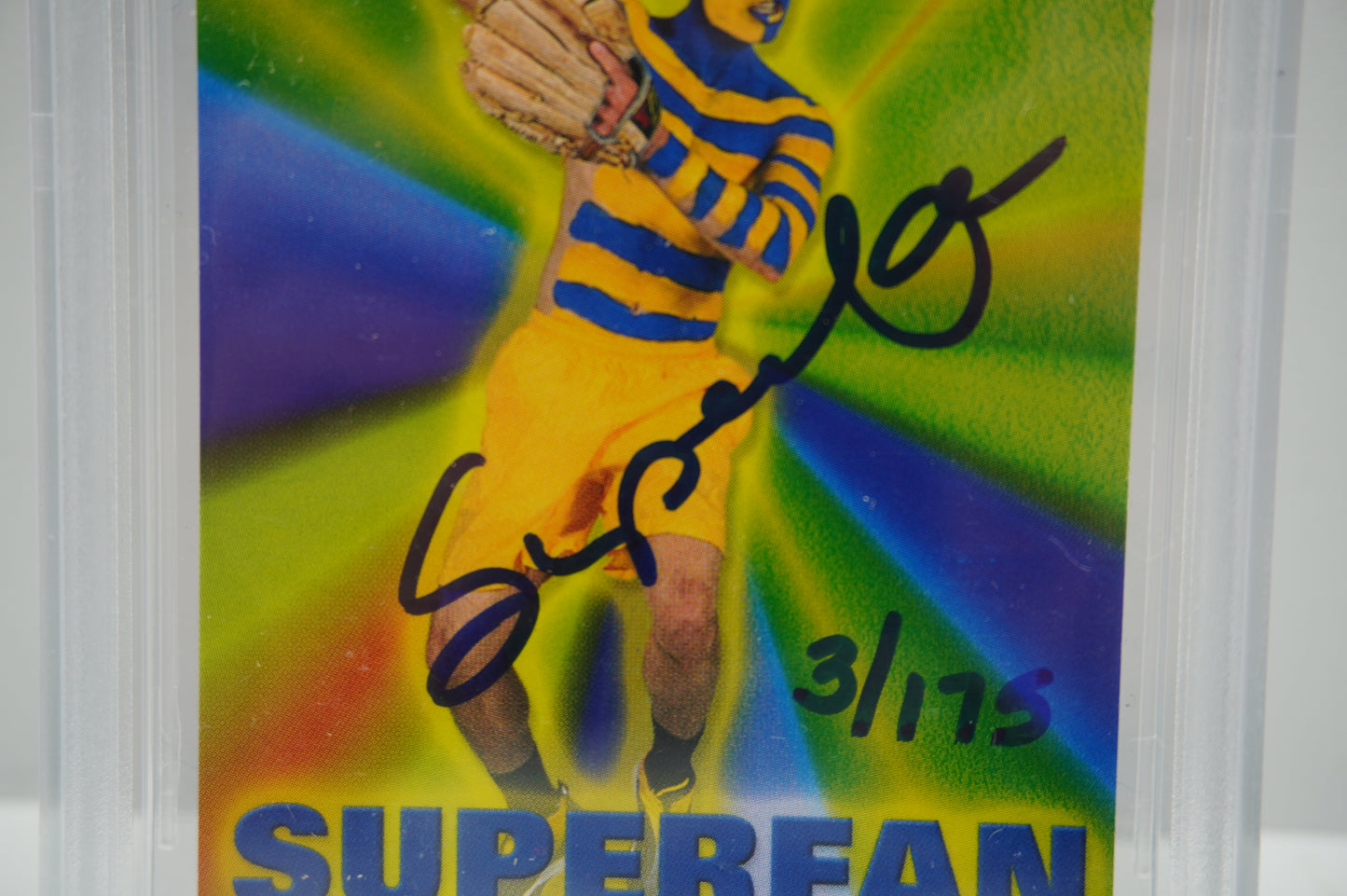 2000 Becket.com Superfan Beckett 6 Years