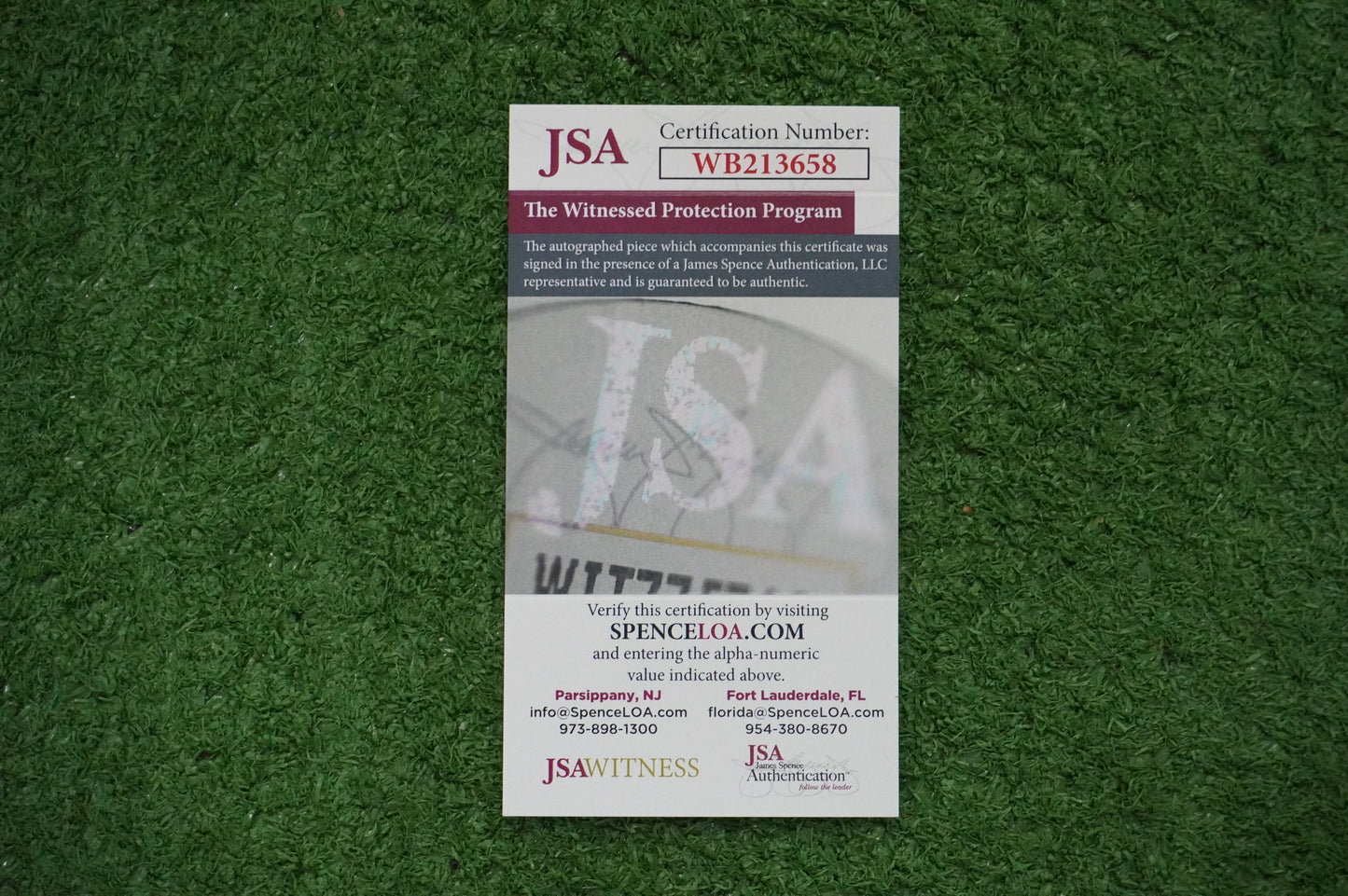 CODY BRADFORD TEXAS RANGERS SIGNED 8x10 PHOTO CircleChange JSA COA