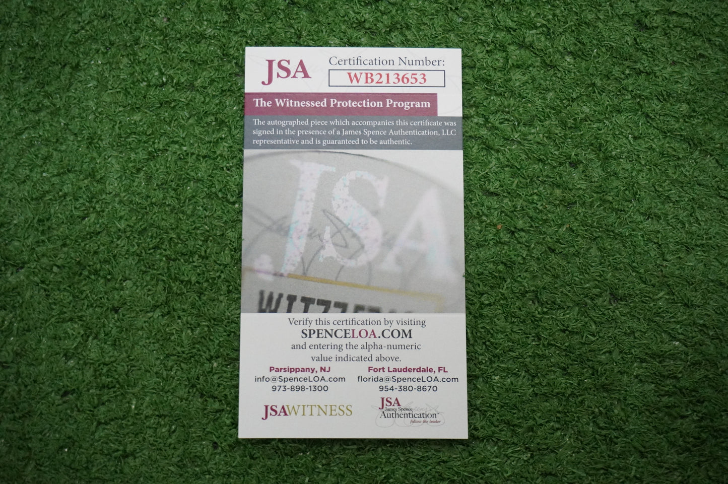 CODY BRADFORD TEXAS RANGERS SIGNED 8x10 PHOTO CircleChange JSA COA