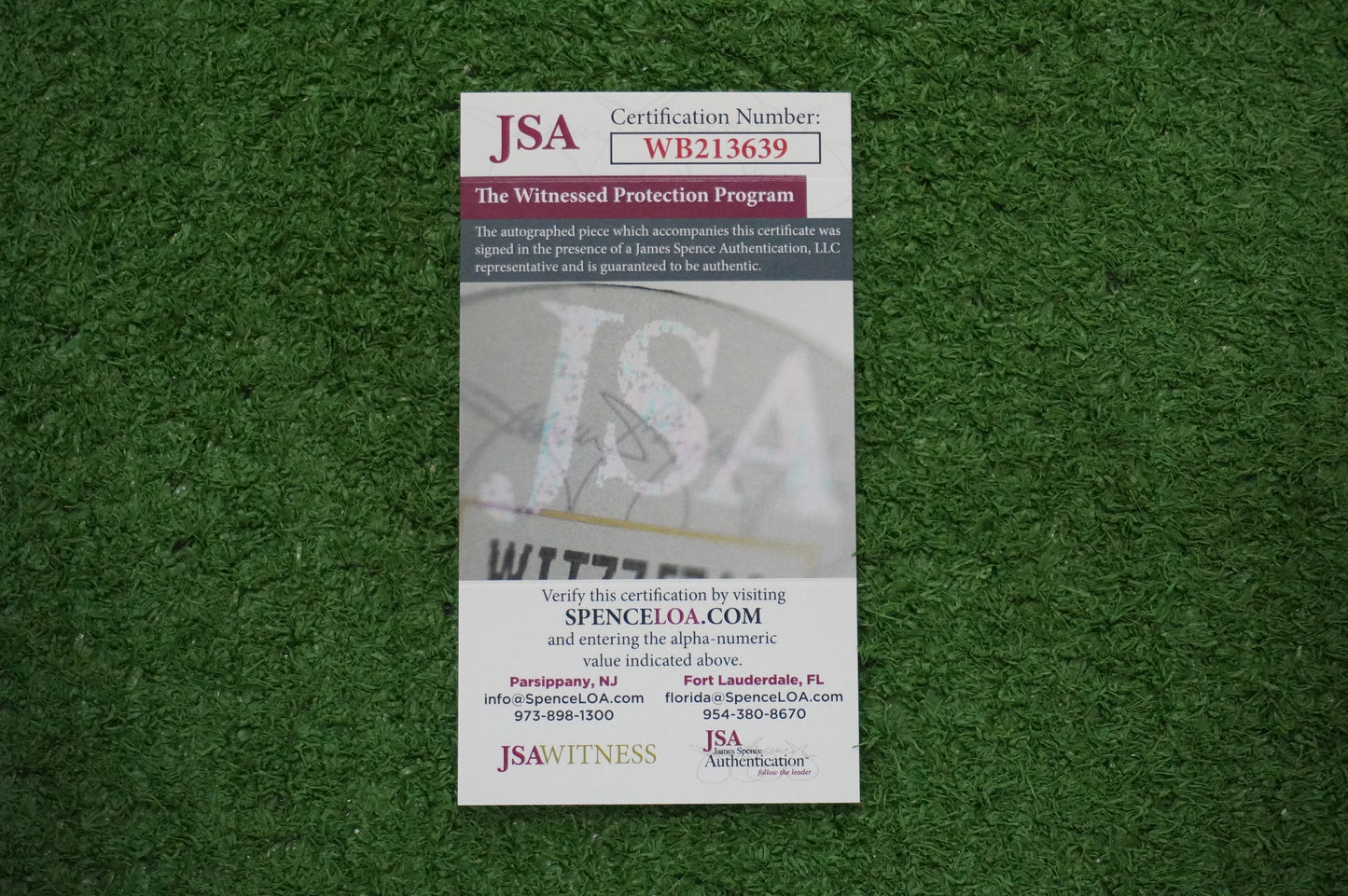 CODY BRADFORD TEXAS RANGERS SIGNED 8x10 PHOTO CircleChange JSA COA