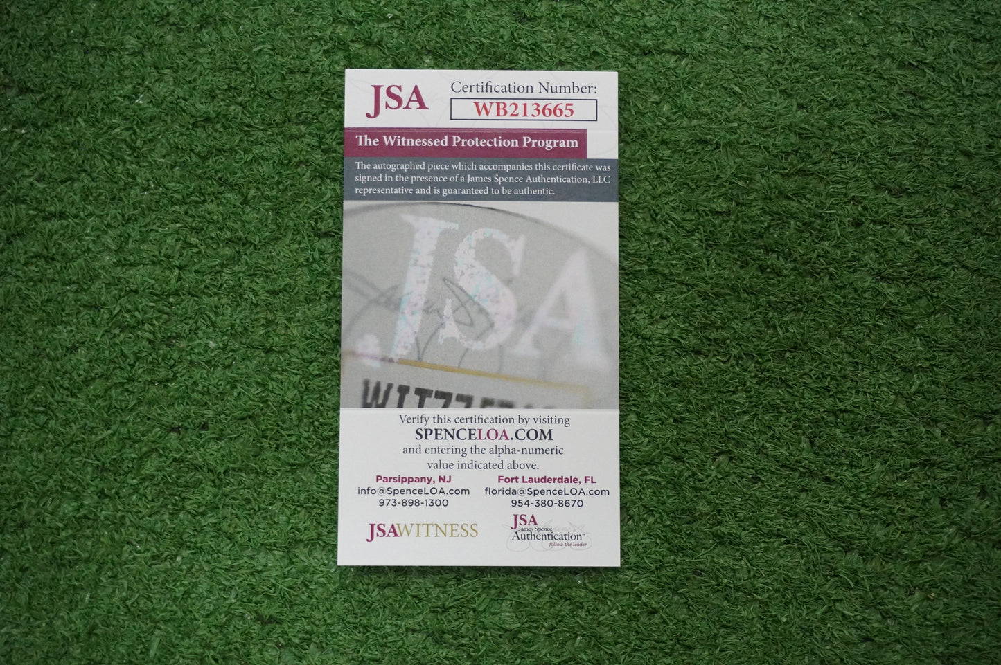 CODY BRADFORD TEXAS RANGERS SIGNED 8x10 PHOTO FastBall JSA COA