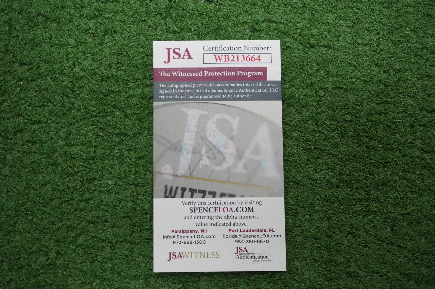 CODY BRADFORD TEXAS RANGERS SIGNED 8x10 PHOTO FastBall JSA COA