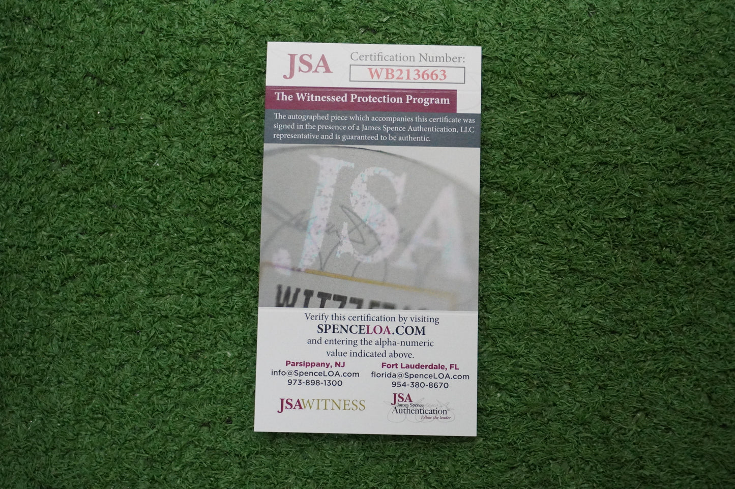 CODY BRADFORD TEXAS RANGERS SIGNED 8x10 PHOTO FastBall JSA COA