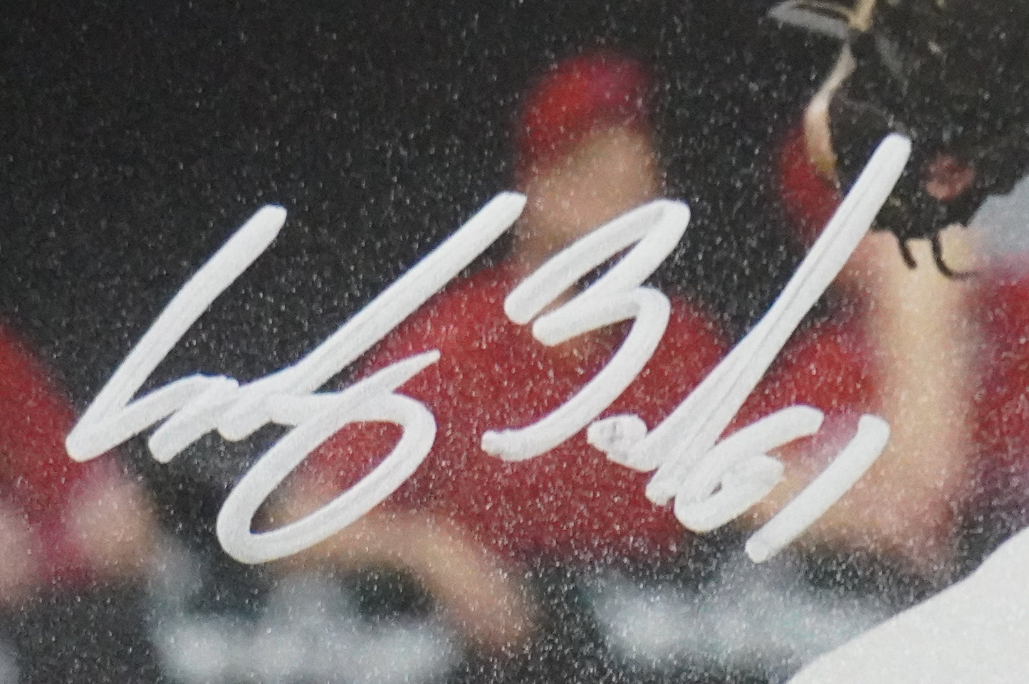 CODY BRADFORD TEXAS RANGERS SIGNED 8x10 PHOTO FastBall JSA COA