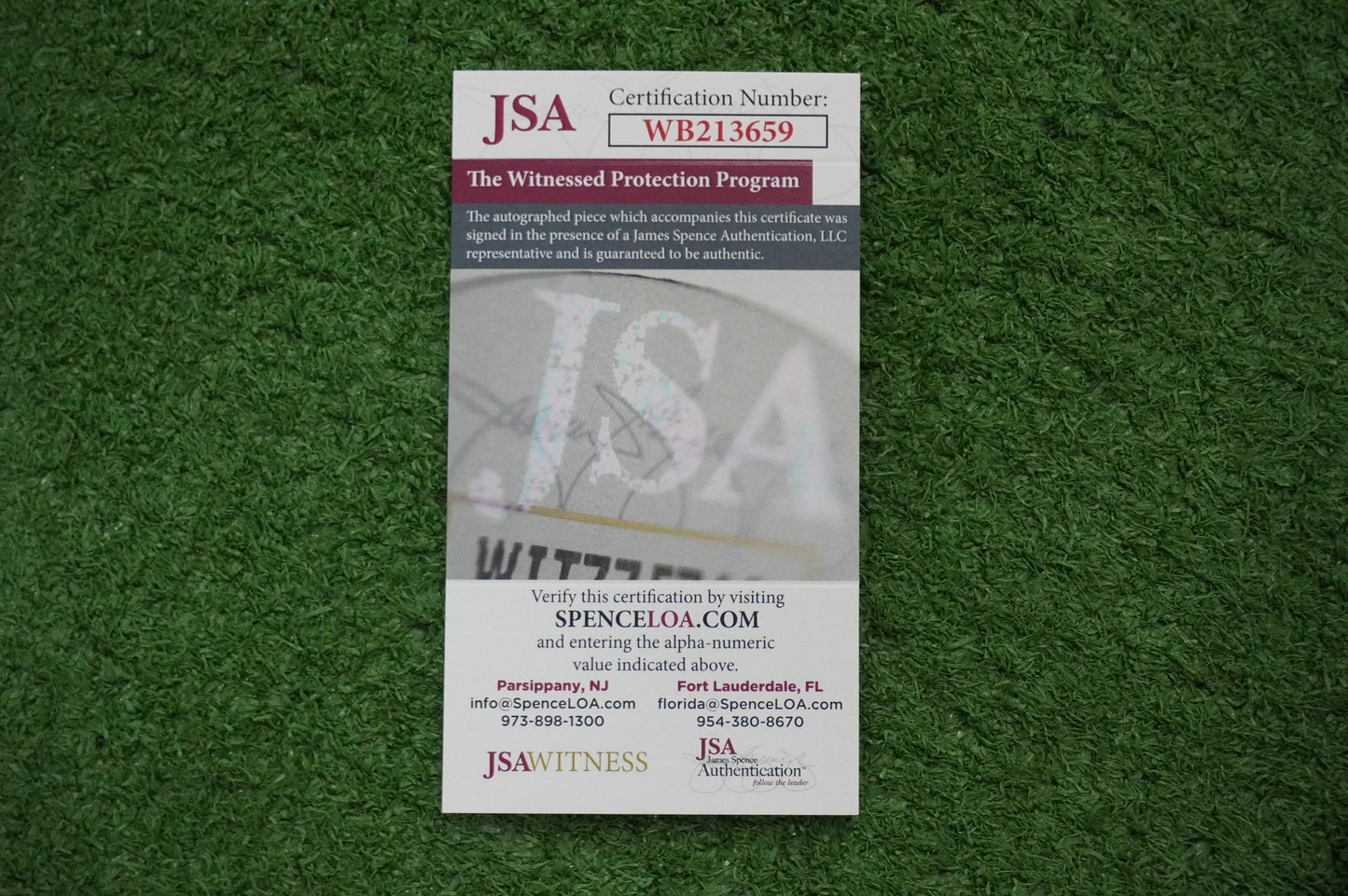 CODY BRADFORD TEXAS RANGERS SIGNED 8x10 PHOTO FastBall JSA COA