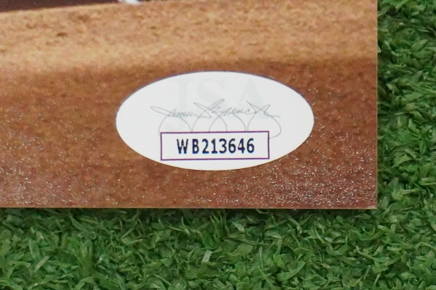 CODY BRADFORD TEXAS RANGERS SIGNED 8x10 PHOTO FastBall JSA COA