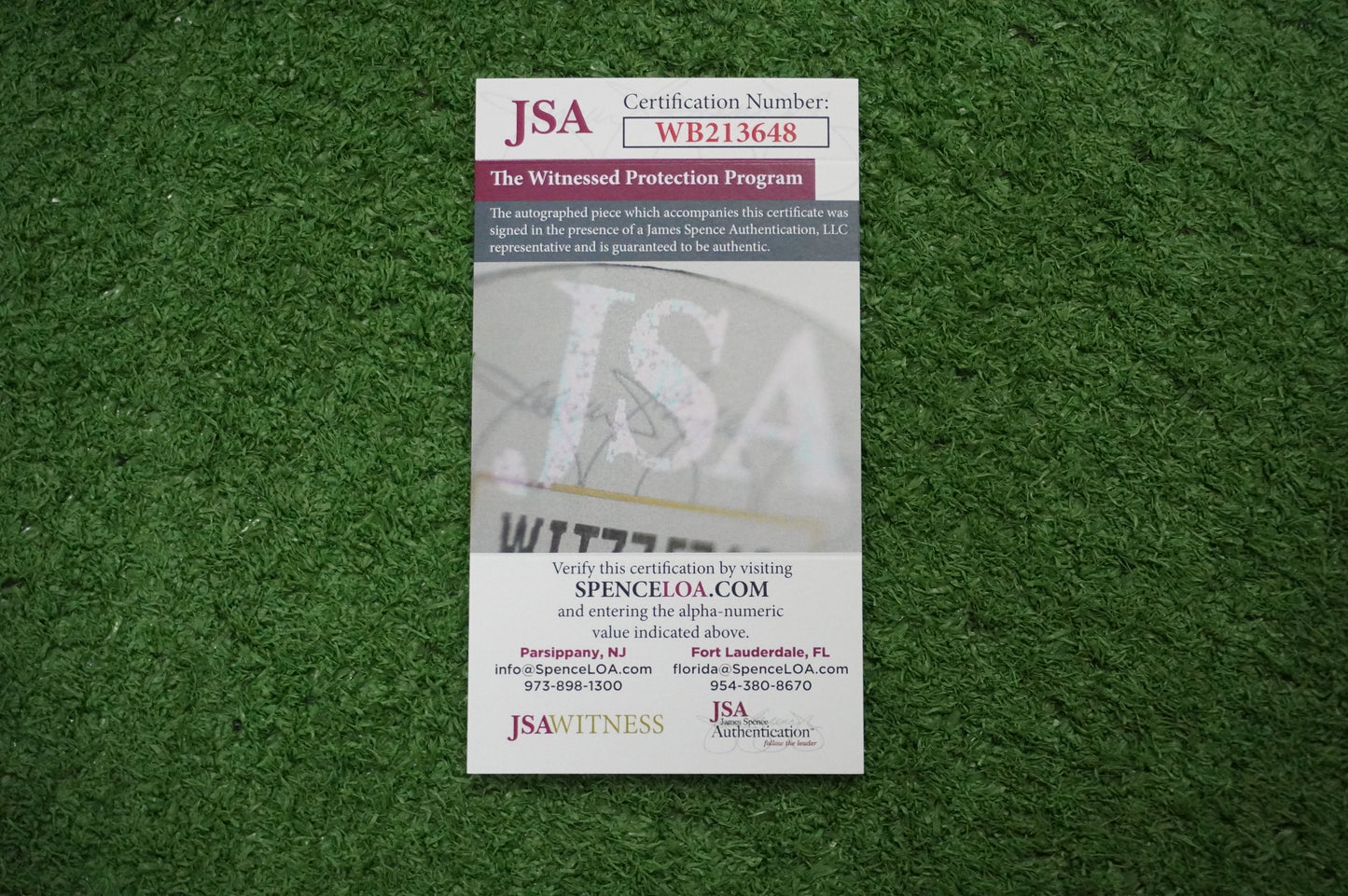 CODY BRADFORD TEXAS RANGERS SIGNED 8x10 PHOTO FastBall JSA COA