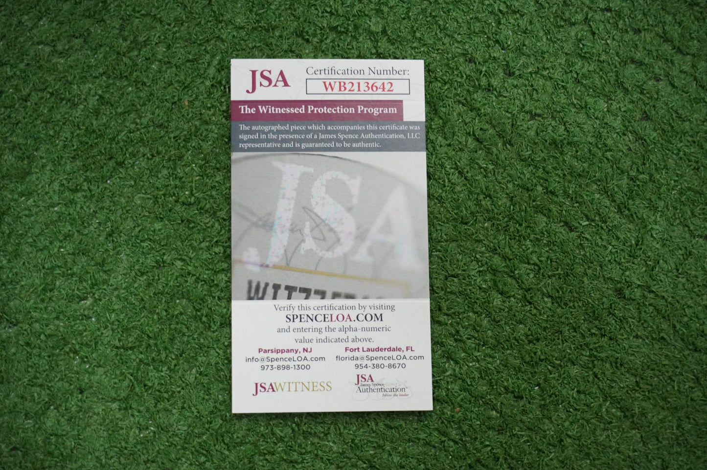 CODY BRADFORD TEXAS RANGERS SIGNED 8x10 PHOTO FastBall JSA COA