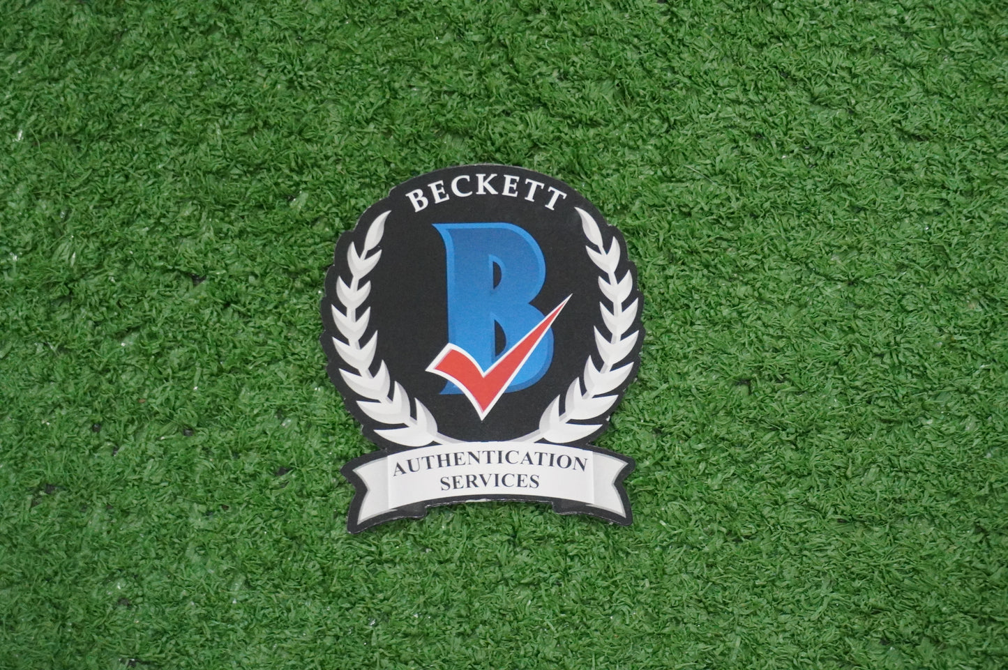 DEREK HARPER SIGNED 8X10 PHOTO Dallas Mavericks New York Knicks w/"Let's Go Mavs"  BAS COA