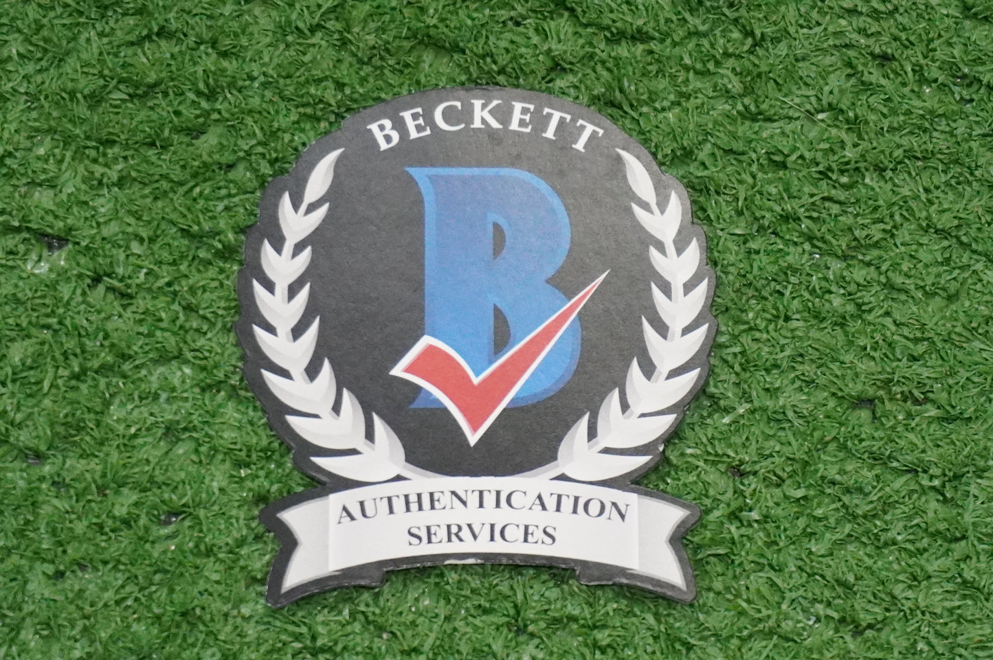 DEREK HARPER SIGNED 8X10 PHOTO Dallas Mavericks New York Knicks w/"Let's Go Mavs"  BAS COA