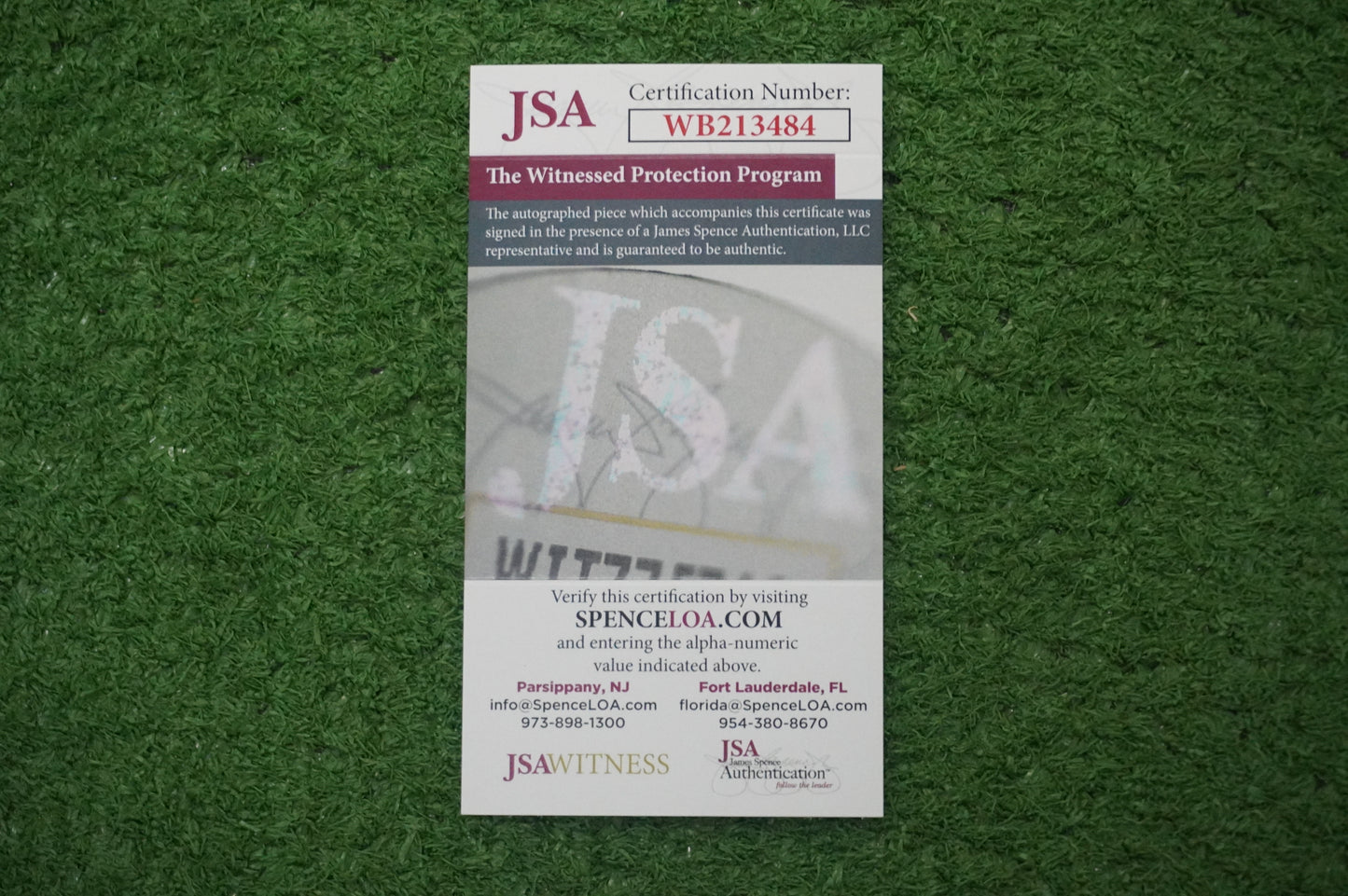 KEVIN SMITH DALLAS COWBOYS SIGNED 8x10 PHOTO with 3X SB CHAMPS JSA COA