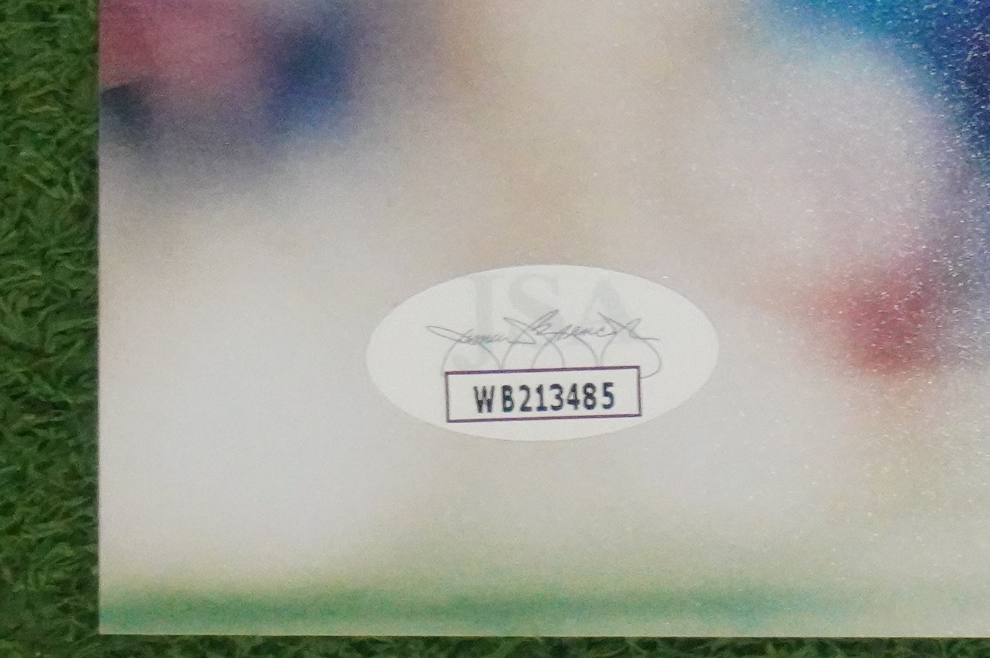 KEVIN SMITH DALLAS COWBOYS SIGNED 8x10 PHOTO with 3X SB CHAMPS JSA COA