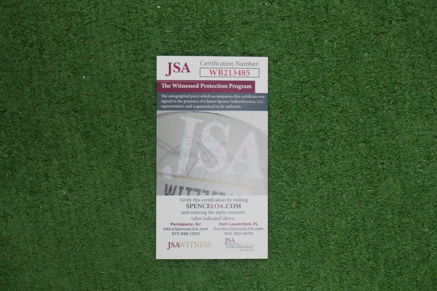 KEVIN SMITH DALLAS COWBOYS SIGNED 8x10 PHOTO with 3X SB CHAMPS JSA COA