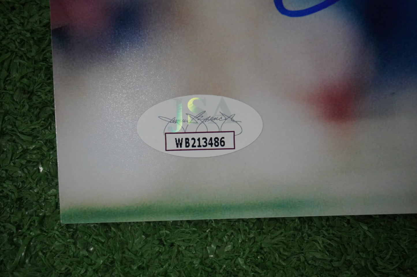 KEVIN SMITH DALLAS COWBOYS SIGNED 8x10 PHOTO with 3X SB CHAMPS JSA COA