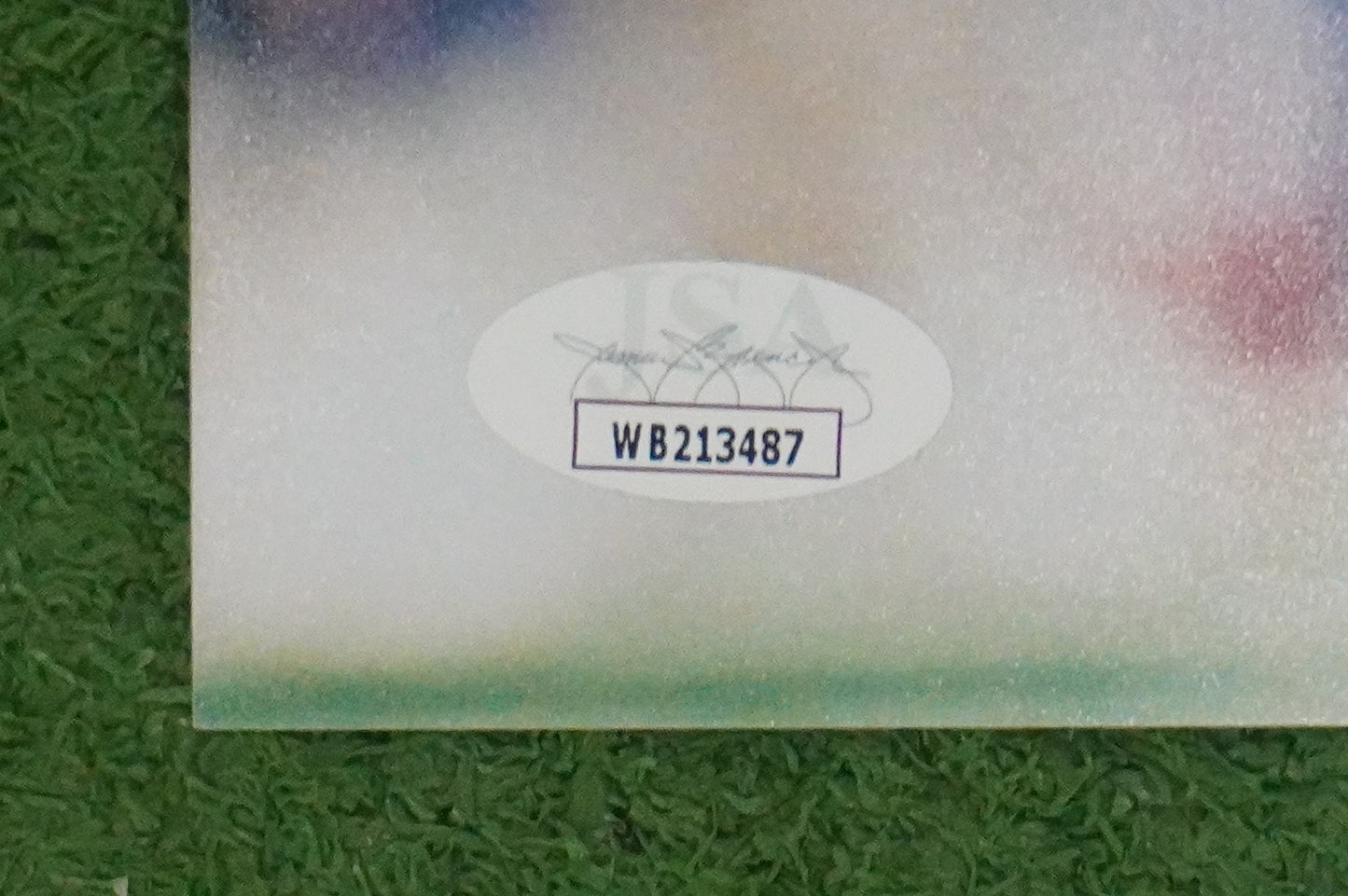 KEVIN SMITH DALLAS COWBOYS SIGNED 8x10 PHOTO with 3X SB CHAMPS JSA COA