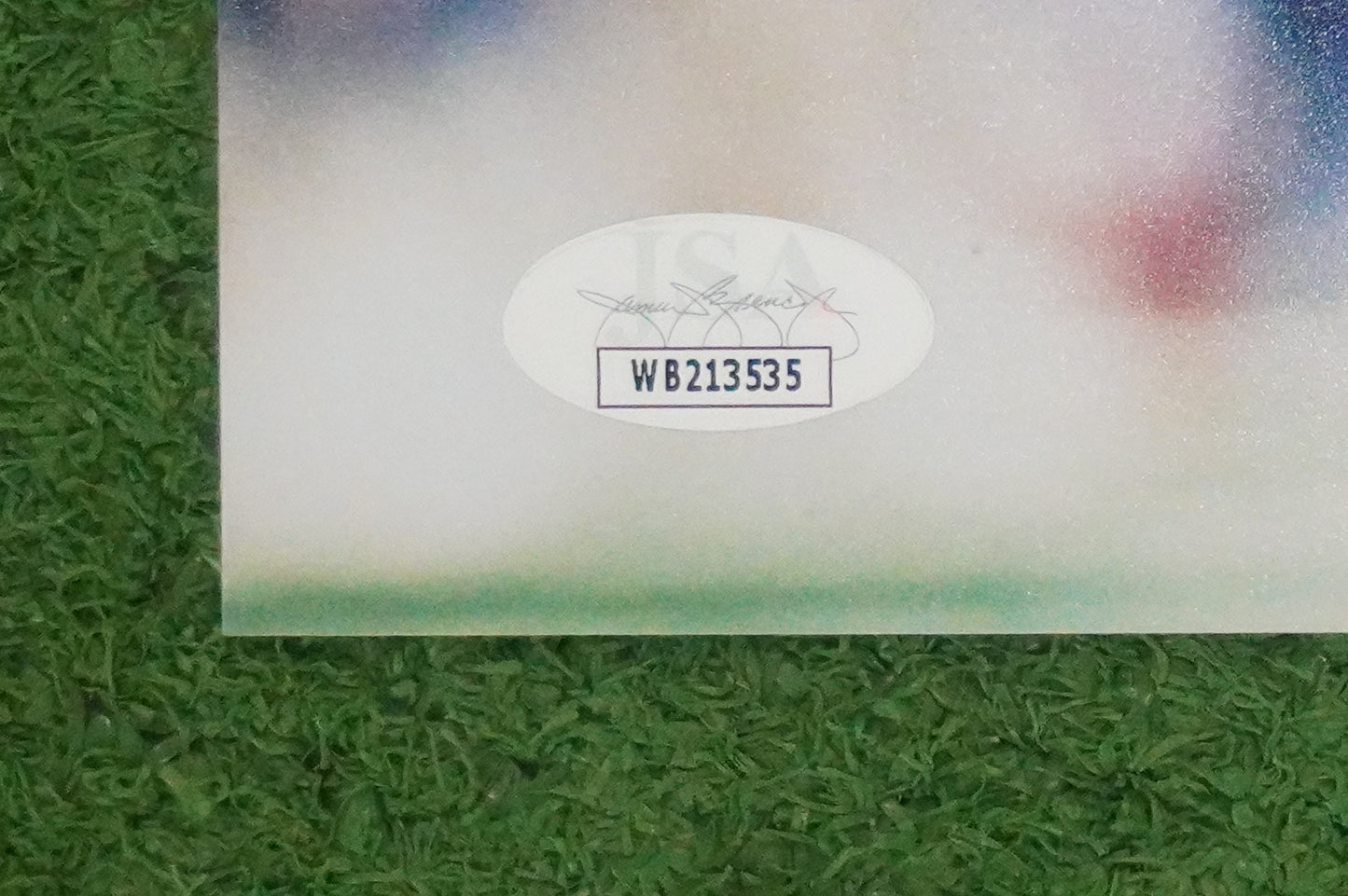 KEVIN SMITH DALLAS COWBOYS SIGNED 8x10 PHOTO with 3X SB CHAMPS JSA COA