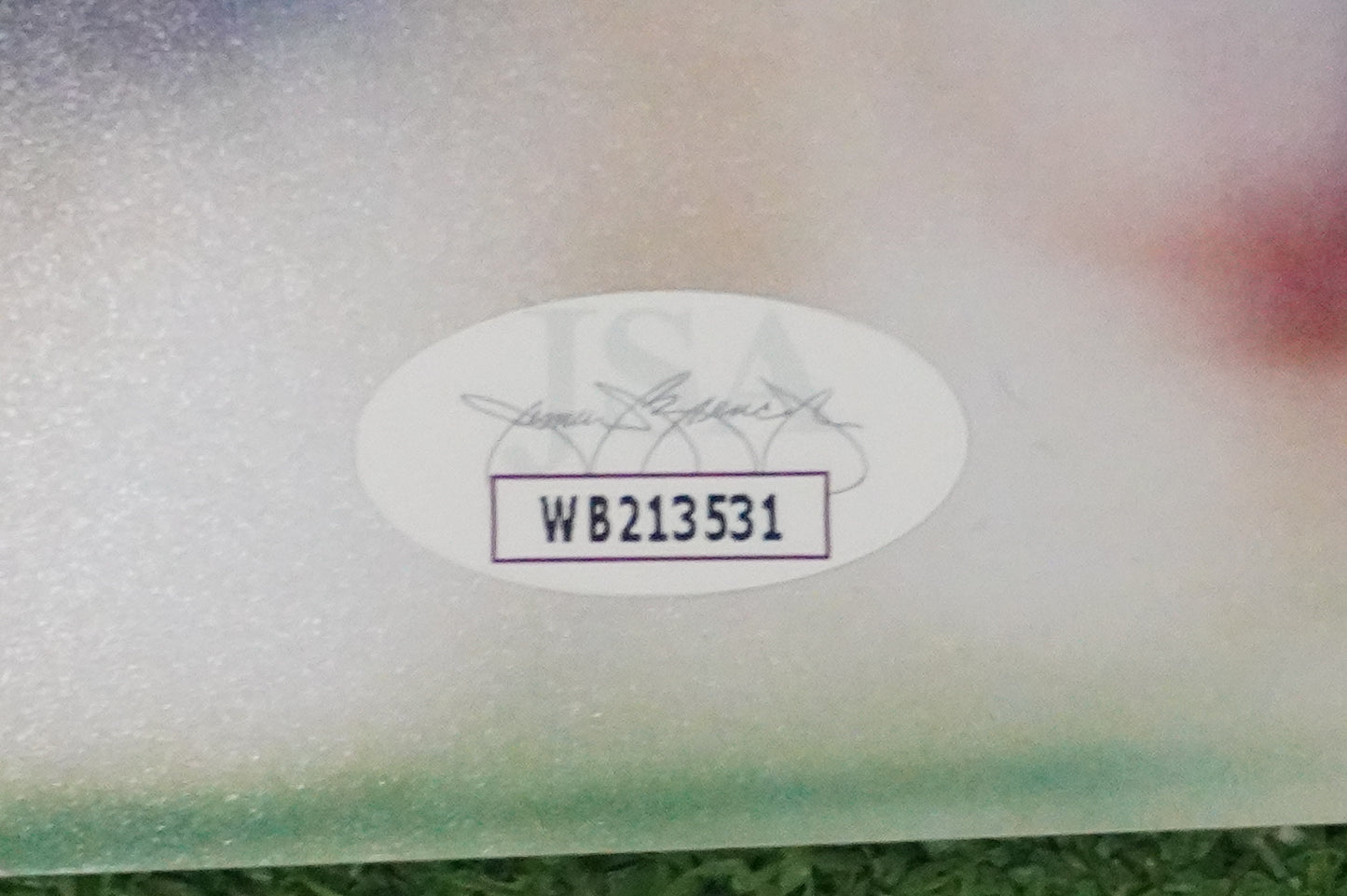 KEVIN SMITH DALLAS COWBOYS SIGNED 8x10 PHOTO with 3X SB CHAMPS JSA COA