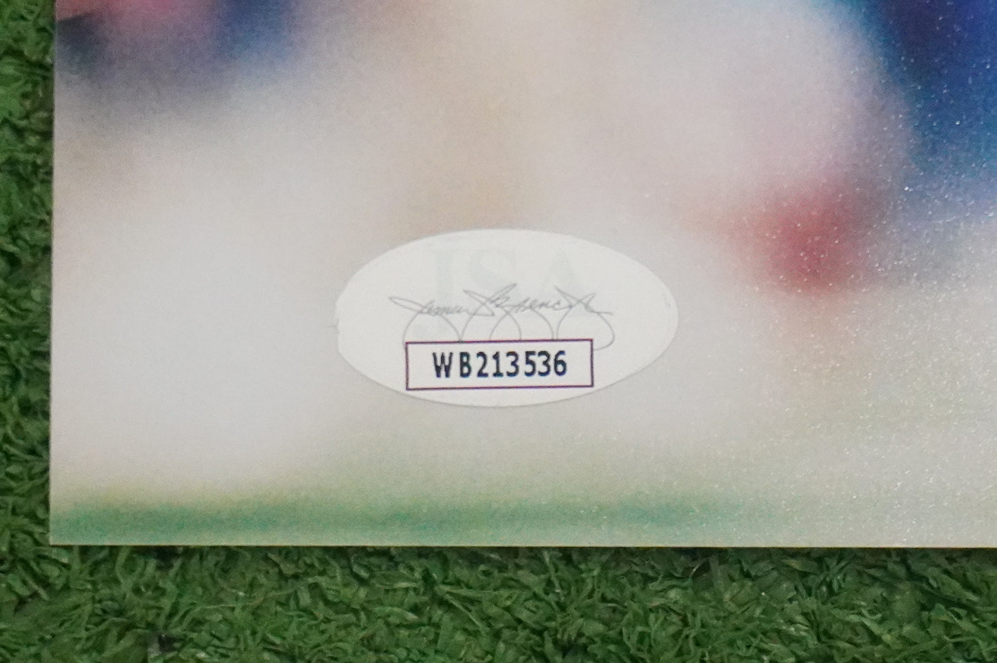 KEVIN SMITH DALLAS COWBOYS SIGNED 8x10 PHOTO with 3X SB CHAMPS JSA COA